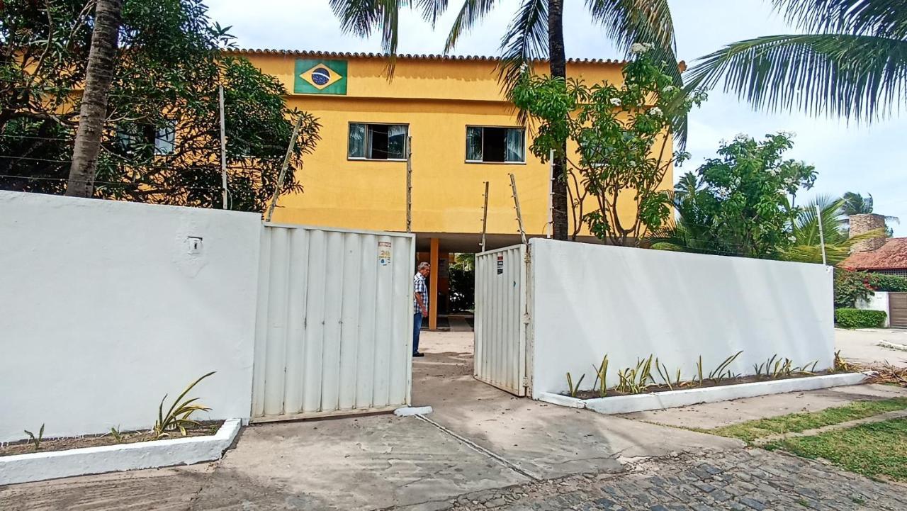 O Sol Gira Suites Porto de Galinhas Luaran gambar