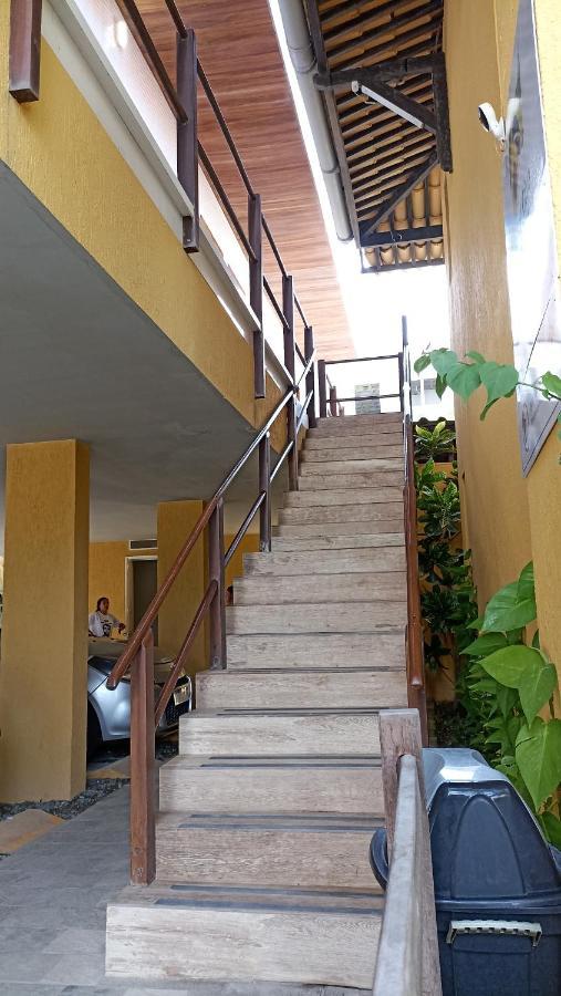 O Sol Gira Suites Porto de Galinhas Luaran gambar
