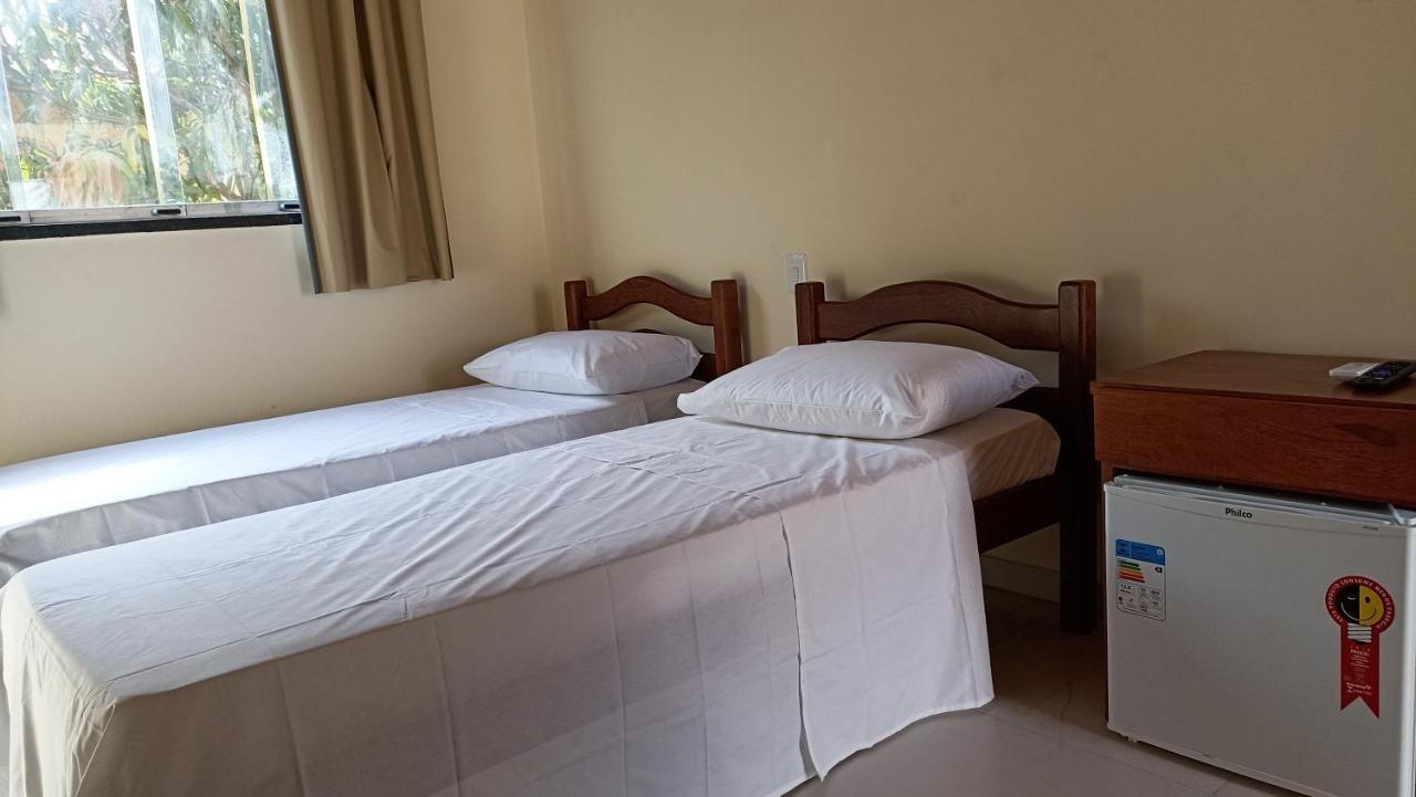 O Sol Gira Suites Porto de Galinhas Luaran gambar