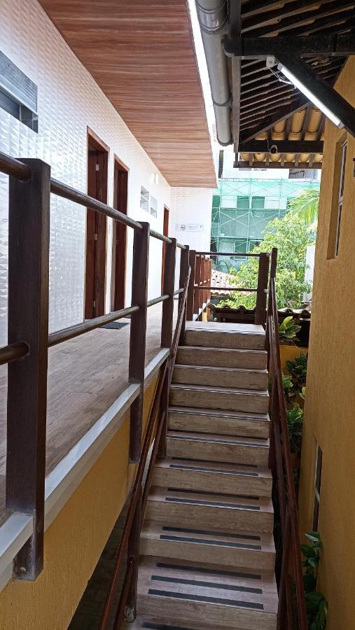 O Sol Gira Suites Porto de Galinhas Luaran gambar